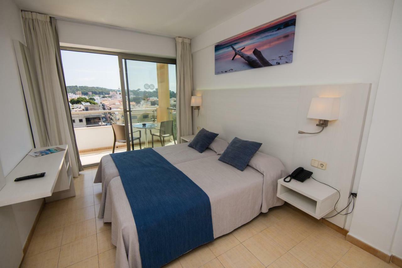 Hotel Bella Mar Cala Ratjada  Exterior foto